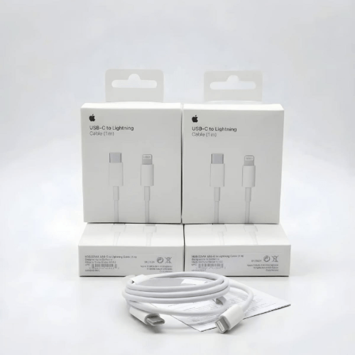 Cable USB-C a lightning