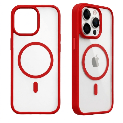Magsafe Rojo