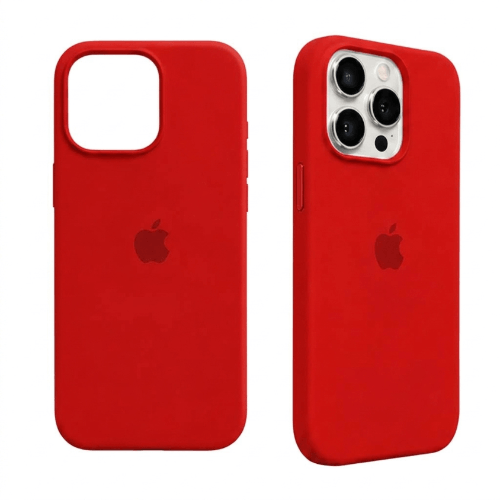 Silicon Rojo