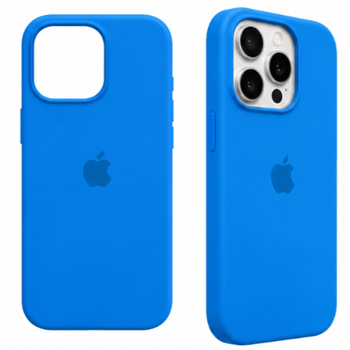 Silicon Azul Rey
