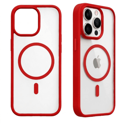 Magsafe Rojo