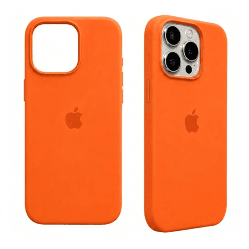 Silicon Naranja