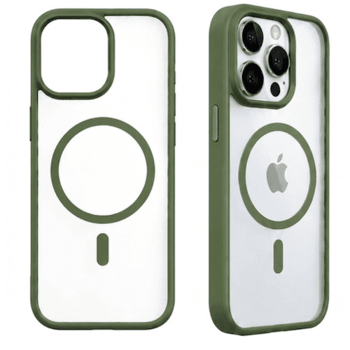 Magsafe Verde