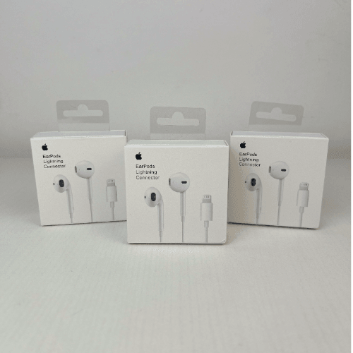EarPods Lightning