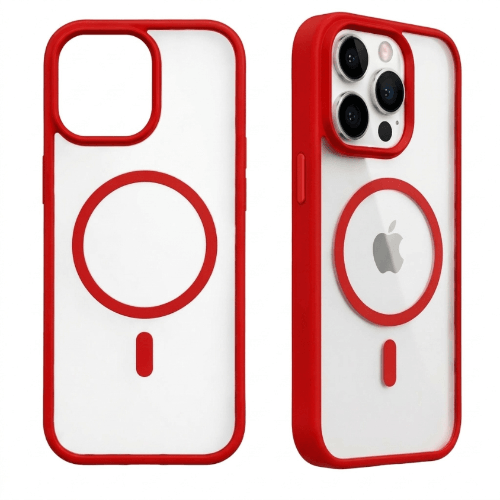 Magsafe Rojo