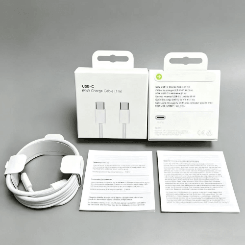 Cable Usb-c a Usb-c