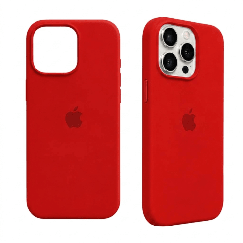 Silicon Rojo