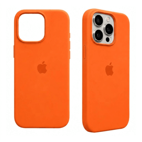 Silicon Naranja